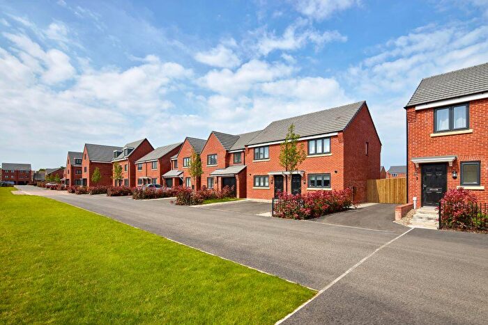 2 Bedroom Semi-Detached House For Sale In Nightingale Road, Osmaston, Derby, DE24