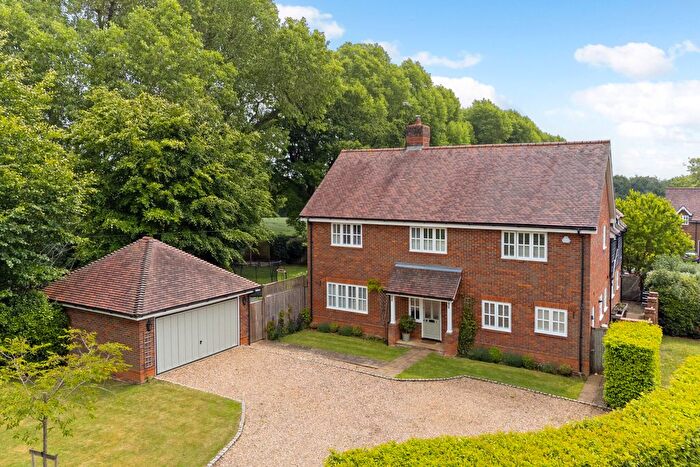 5 Bedroom Detached House For Sale In The Lye, Little Gaddesden, HP4