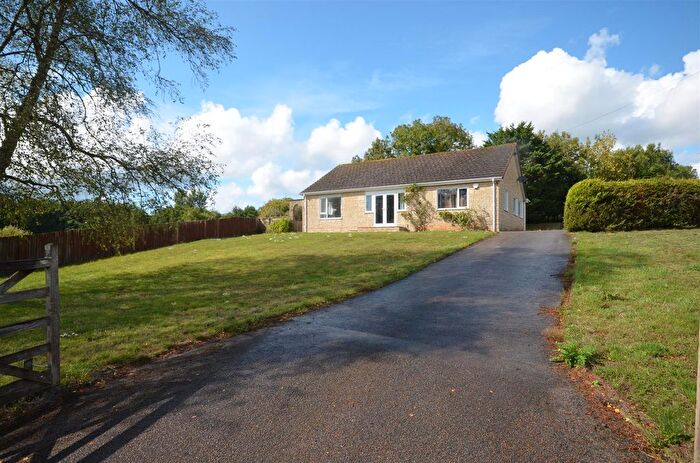3 Bedroom Detached Bungalow For Sale In Silton, Gillingham, Dorset, SP8