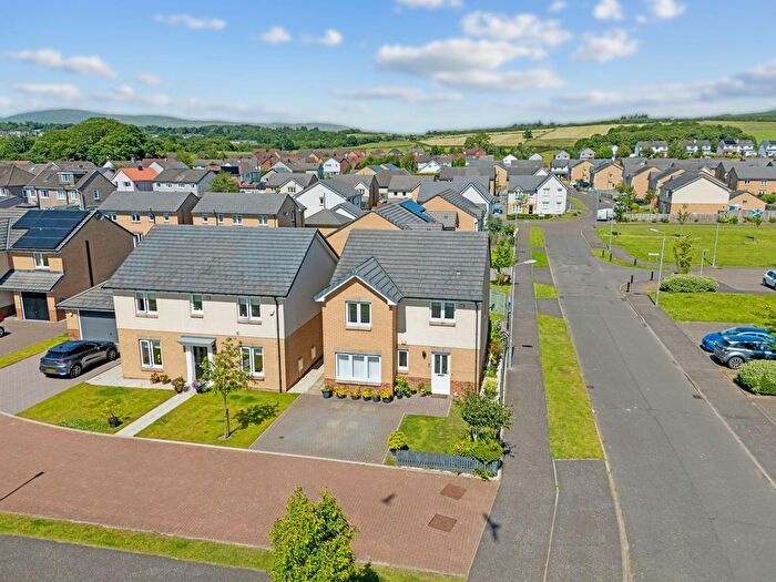 4 Bedroom Detached House For Sale In Hermitage Avenue, Helensburgh, G84