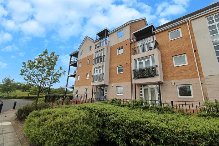 2 Bedroom Flat To Rent In Hackworth Way, North Shields, NE29