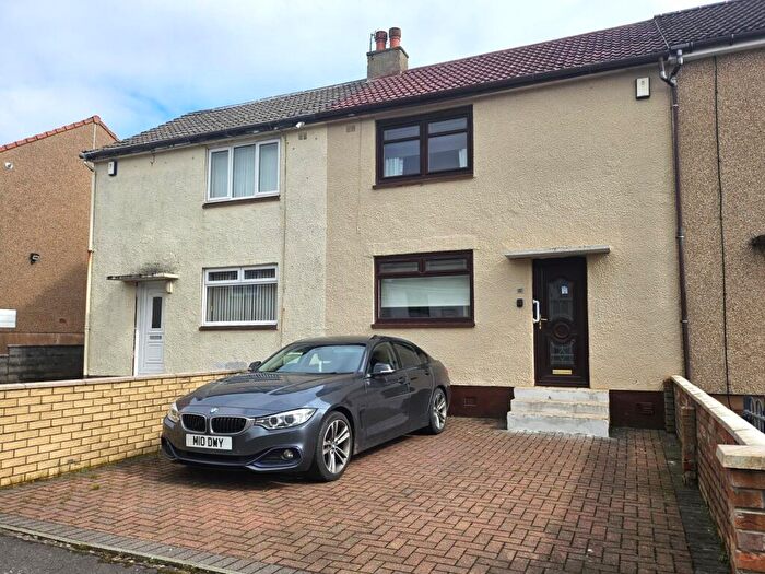 2 Bedroom Terraced House For Sale In Doon Place, Saltcoats, KA21