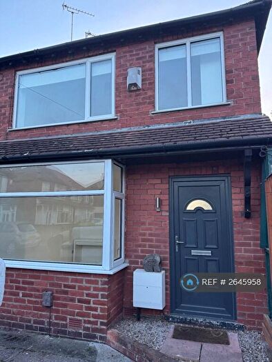 2 Bedroom Semi-Detached House To Rent In Buttress Street, Manchester, M18