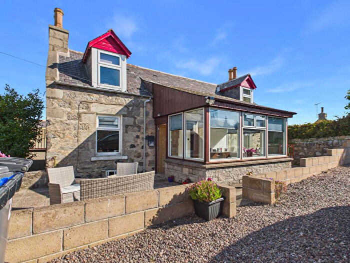 2 Bedroom Detached House For Sale In Charles Street, Fraserburgh, AB43