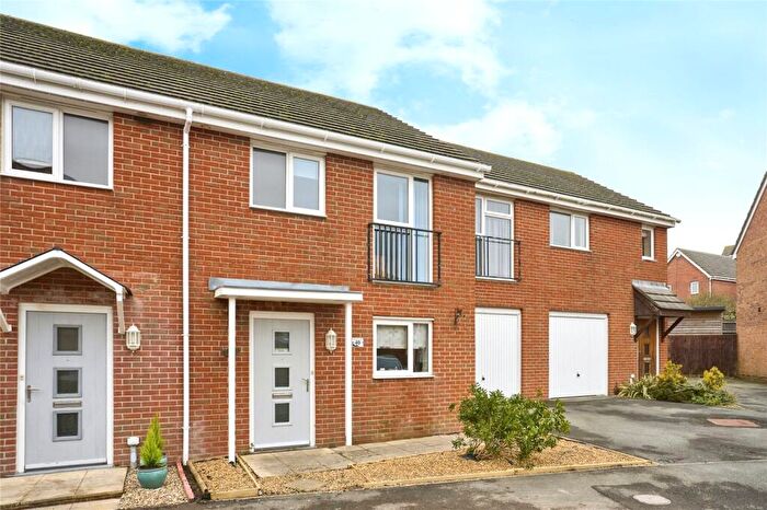 2 Bedroom Terraced House For Sale In Beauchamp Drive, Newport, Isle Of Wight, PO30