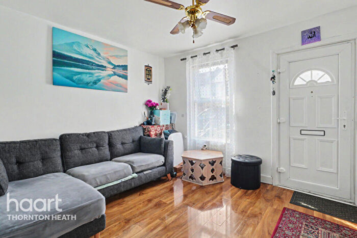 2 Bedroom Terraced House For Sale In Bensham Lane, Thornton Heath, CR7