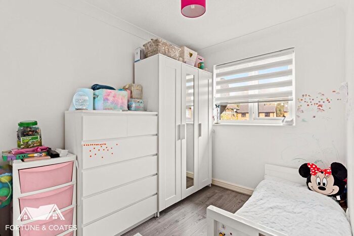 2 Bedroom End Of Terrace House For Sale In Burley Hill, Newhall, Harlow, CM17