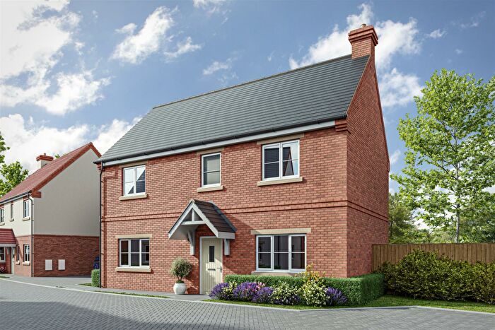 3 Bedroom Detached House For Sale In Plot, Hayle Field, High Street, Thurleigh, MK44