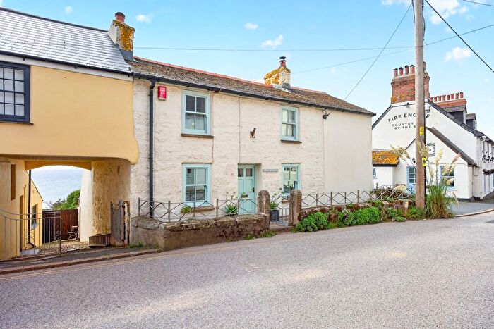 4 Bedroom Semi-detached House For Sale In Turnpike Road, Marazion, Cornwall, TR17