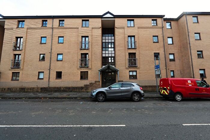 2 Bedroom Flat To Rent In St. Georges Road, Glasgow, Glasgow City, G3