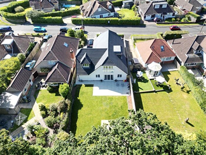 5 Bedroom Detached House For Sale In Upton Crescent, Nursling, Southampton, Hampshire, SO16