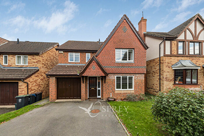 4 Bedroom Detached House To Rent In St. Christophers Drive, Peterborough, PE8