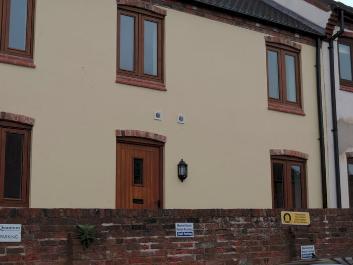 1 Bedroom Apartment To Rent In North Street, Ashby De La Zouch, LE65