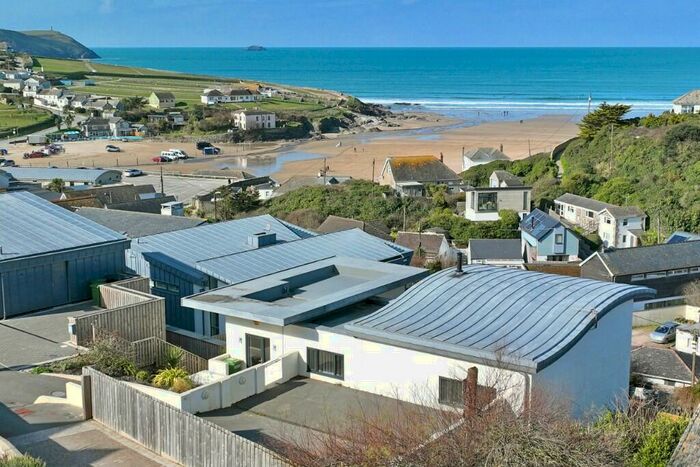 4 Bedroom Detached House For Sale In Polzeath, PL27