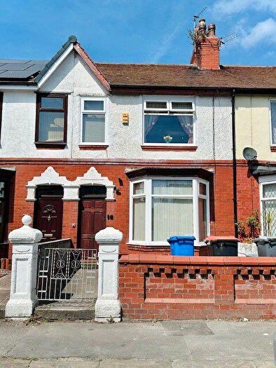 3 Bedroom Terraced House For Sale In Warren Avenue North, Fleetwood, Lancashire, FY7