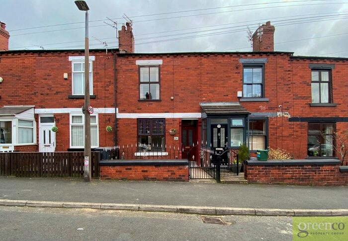 2 Bedroom Terraced House To Rent In Beatrice Street, Swinton, Salford, M27