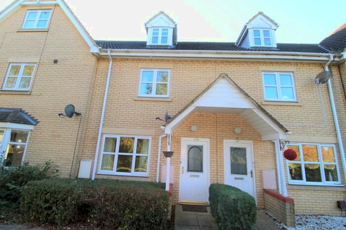 4 Bedroom Terraced House To Rent In Ermine Street North, Papworth Everard, Cambridge, CB23