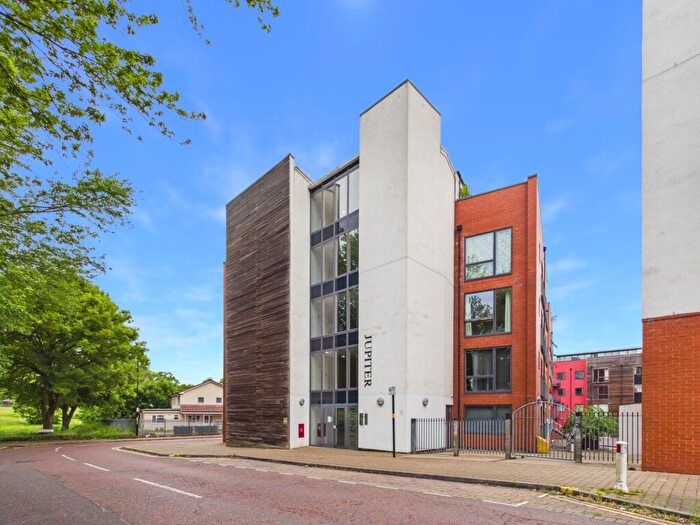Flat For Sale In Ryland Street, City Centre, Birmingham, B16