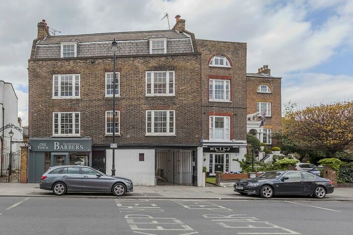 1 Bedroom Flat To Rent In Old Town, London, SW4