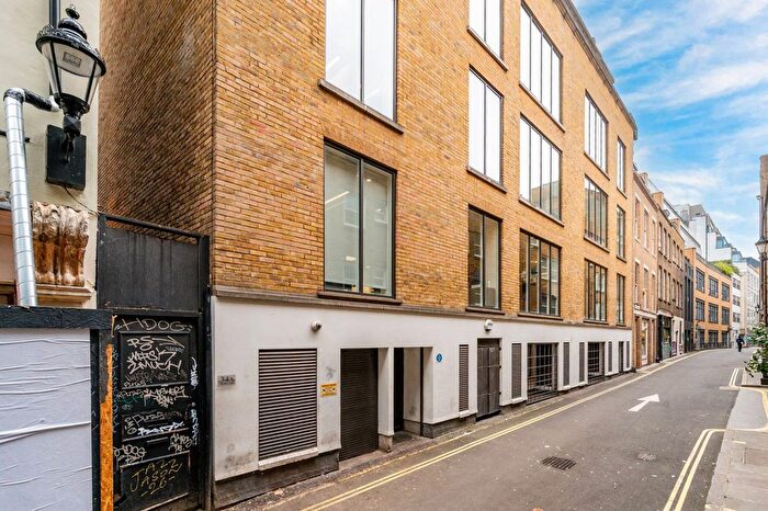 1 Bedroom Property For Sale In Bridle Lane, Soho, London, W1F
