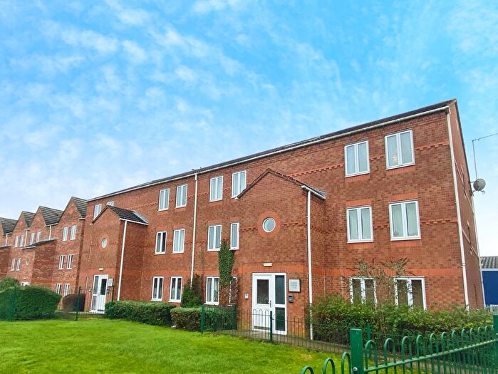 2 Bedroom Flat To Rent In Darwin Close, York, YO31