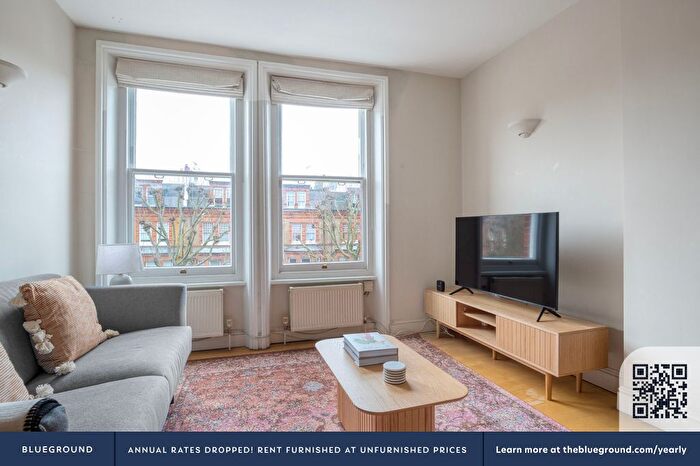 2 Bedroom Flat To Rent In Maida Vale, London, W9