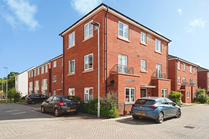 2 Bedroom Flat For Sale In Brickfield Drive, Cheltenham, Gloucestershire, GL51
