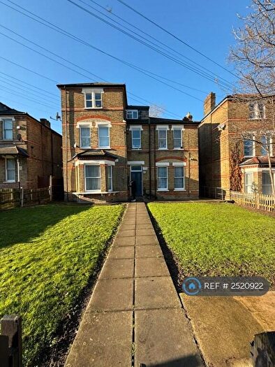 Studio To Rent In Church Rise, London, SE23