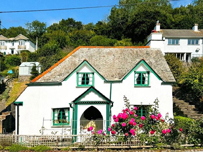 2 Bedroom Detached House For Sale In Shutta, East Looe, Cornwall, PL13