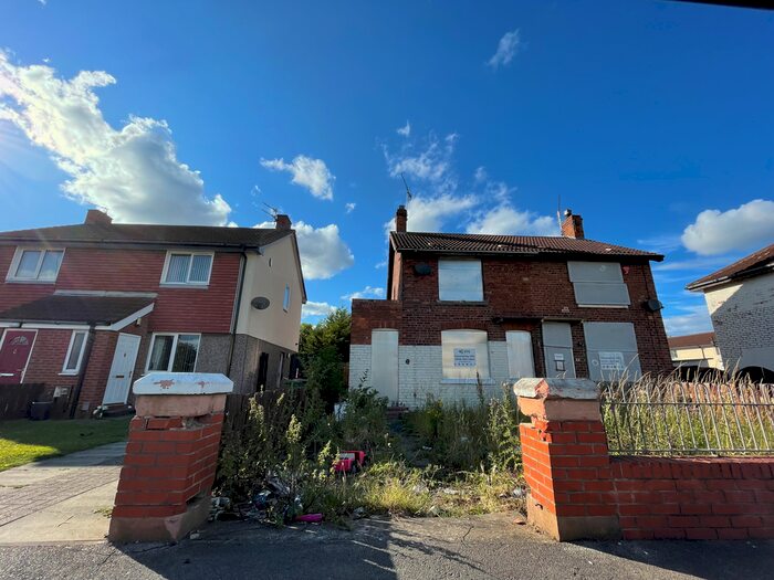 2 Bedroom Property For Sale In Eastcroft Road, Middlesbrough, Cleveland, TS6