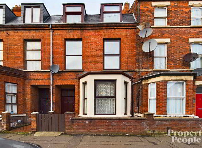 4 Bedroom Terrace House For Sale In Atlantic Avenue, Belfast, BT15