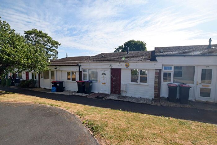 1 Bedroom Terraced Bungalow For Sale In Burford, Brookside, Telford, ., TF3