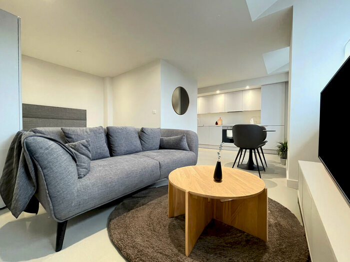 Studio To Rent In Roco, James Street, L2