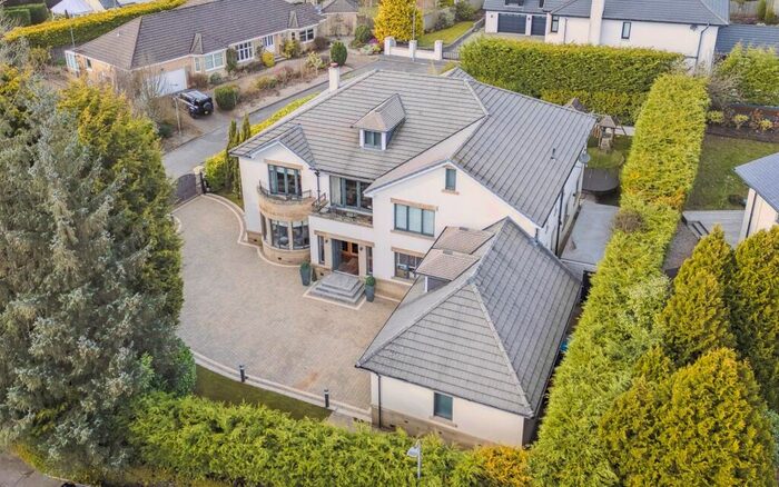 7 Bedroom Detached House For Sale In Park Place, Thorntonhall, South Lanarkshire, G74