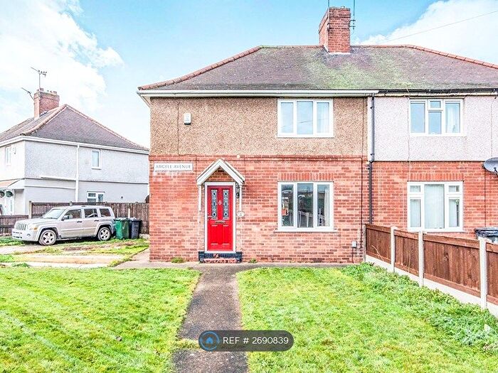 3 Bedroom Semi Detached House To Rent In Argyll Avenue, Doncaster, DN2
