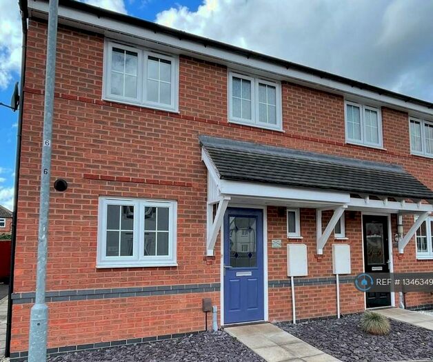 3 Bedroom Semi-Detached House To Rent In Perkins Way, Beeston, Nottingham, NG9
