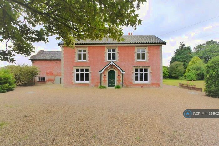 8 Bedroom Detached House To Rent In Walnut Tree Farmhouse, Benacre, Beccles, NR34
