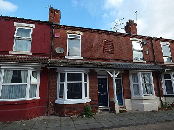 2 Bedroom Terraced House To Rent In Exchange Street, Doncaster, DN1