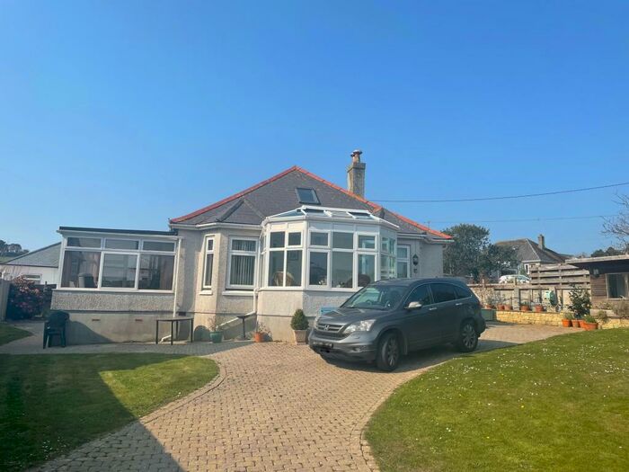 3 Bedroom Bungalow To Rent In Gorran Haven, PL26