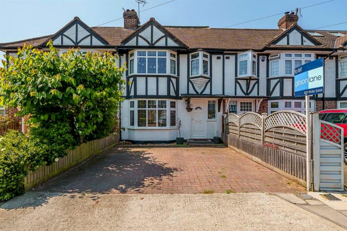 4 Bedroom Terraced House To Rent In Wolsey Drive, Kingston Upon Thames, KT2