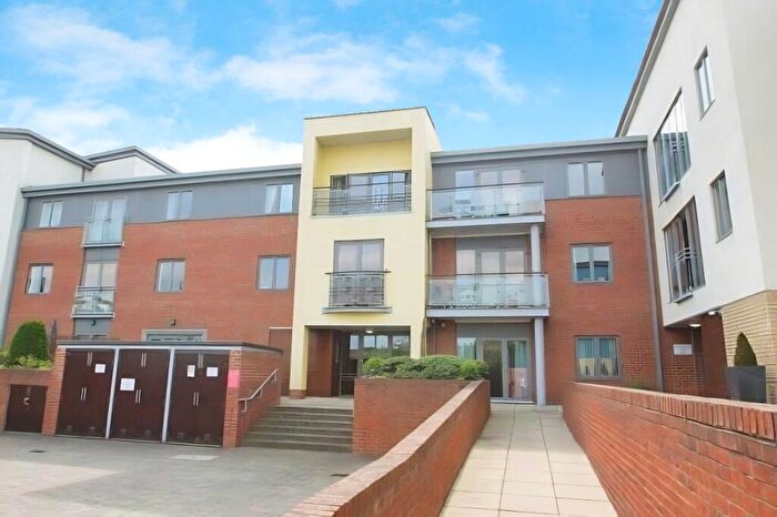 1 Bedroom Flat To Rent In Fletcher Road, Ochre Yards, Gateshead, NE8