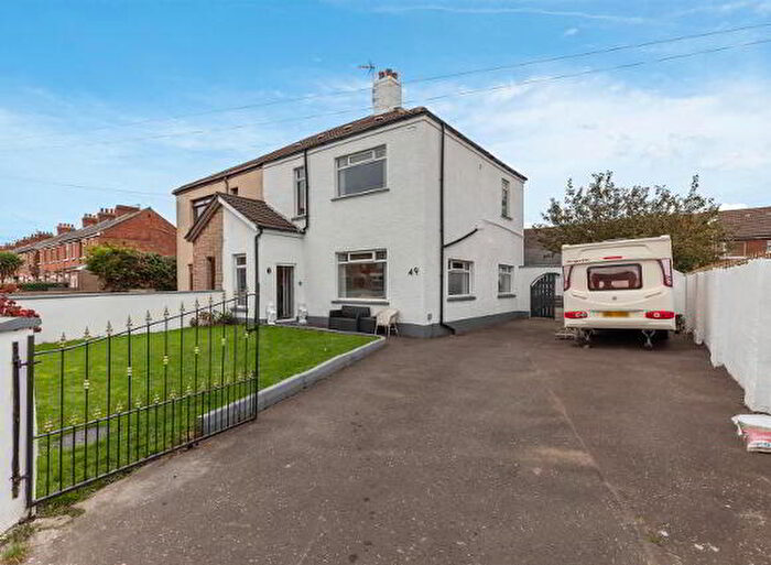 3 Bedroom Semi-Detached House For Sale In Larkfield Road, Belfast, BT4
