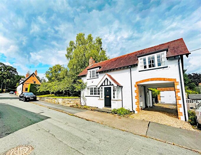 3 Bedroom Cottage For Sale In Ruth Cottage, East Langton, Market Harborough, LE16