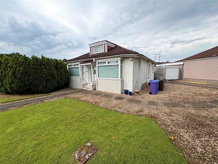 2 Bedroom Bungalow For Sale In Woodend Road, Mount Vernon, Glasgow, G32