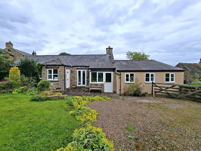 3 Bedroom Bungalow For Sale In Barn Lee Nook, The Lee, Hexham, Northumberland, NE46