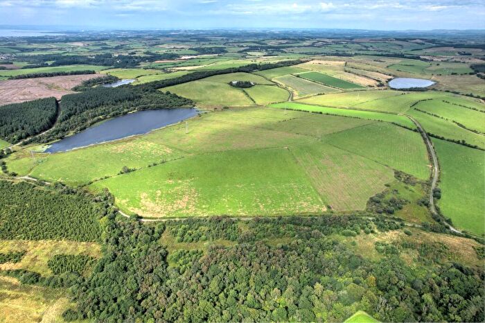 Land For Sale In Land At Drumbuie Farm, Maybole, South Ayrshire, KA19