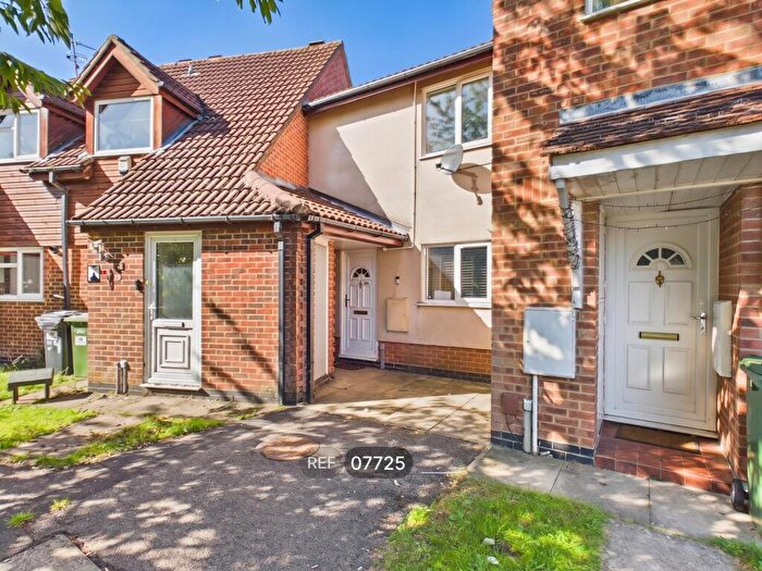 2 Bedroom Terraced House To Rent In Sunnymead, Peterborough, PE4