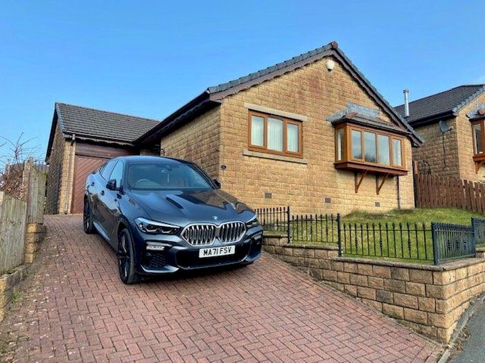 2 Bedroom Bungalow To Rent In Windermere Road, Bacup, Lancashire, OL13