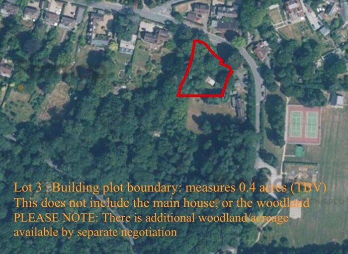 Land For Sale In Wall Hill Road, Ashurst Wood, East Grinstead, RH19