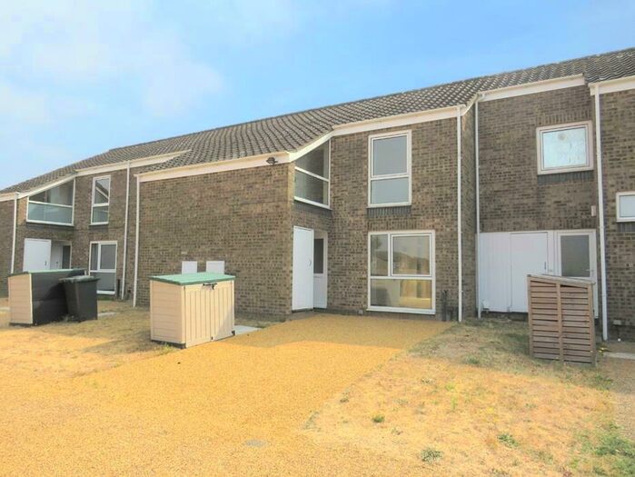 2 Bedroom House To Rent In Myrtle Close, Raf Lakenheath, Brandon, IP27